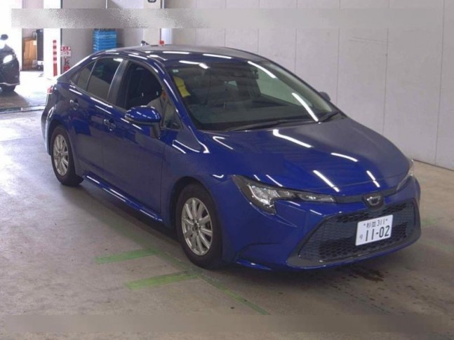 Toyota Corolla 1.8 G-X 2020