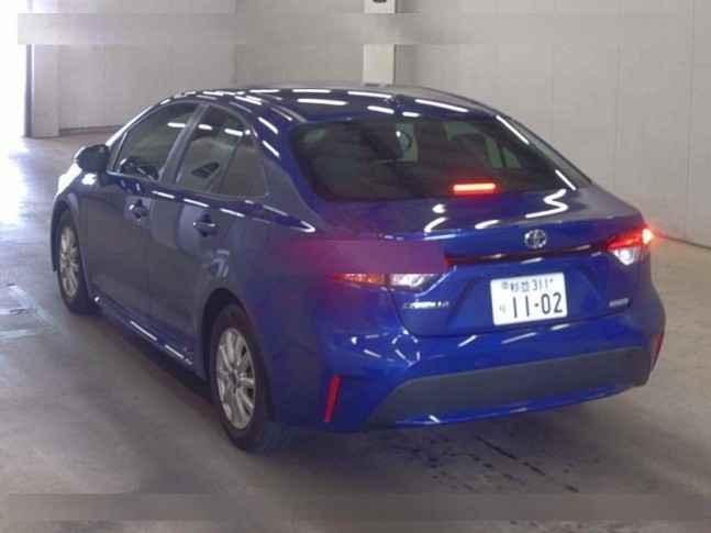 Toyota Corolla 1.8 G-X 2020
