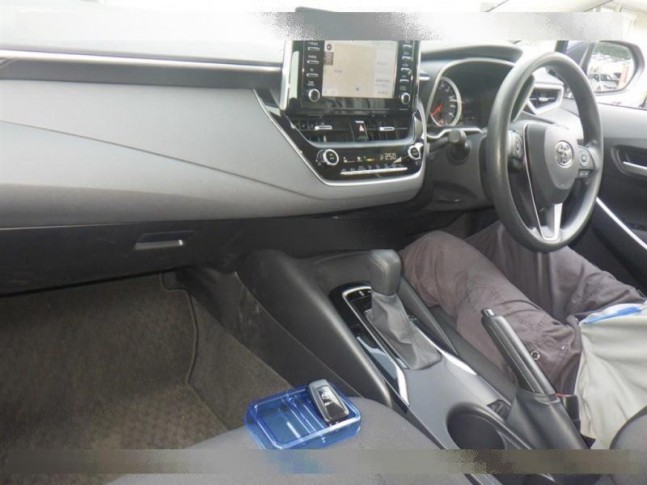 Toyota Corolla 1.8 G-X 2020