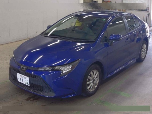 Toyota Corolla 1.8 G-X 2020