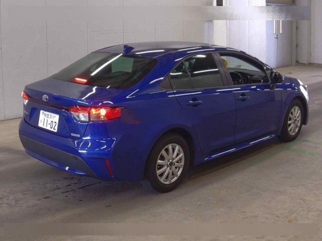 Toyota Corolla 1.8 G-X 2020