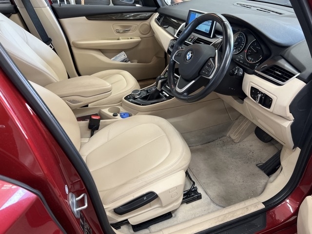 BMW 2-Series Active Tourer 218i 2016