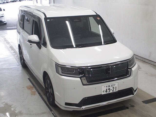 Honda Stepwgn 1.5 Spada 7 seater 2022