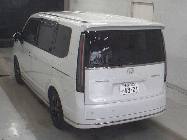Honda Stepwgn 1.5 Spada 7 seater 2022
