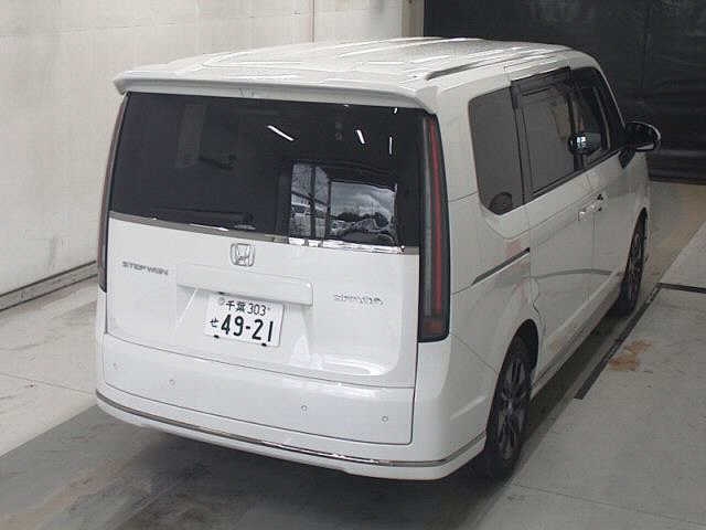 Honda Stepwgn 1.5 Spada 7 seater 2022