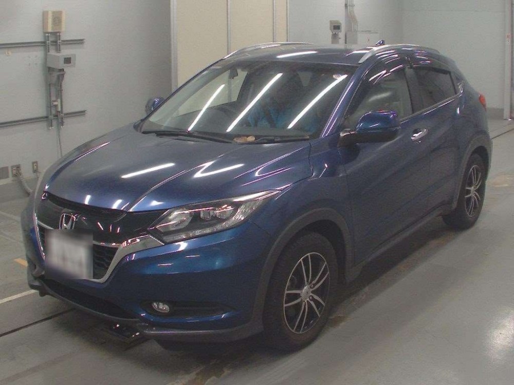 Honda Vezel 1.5 X Honda Sensing 2016