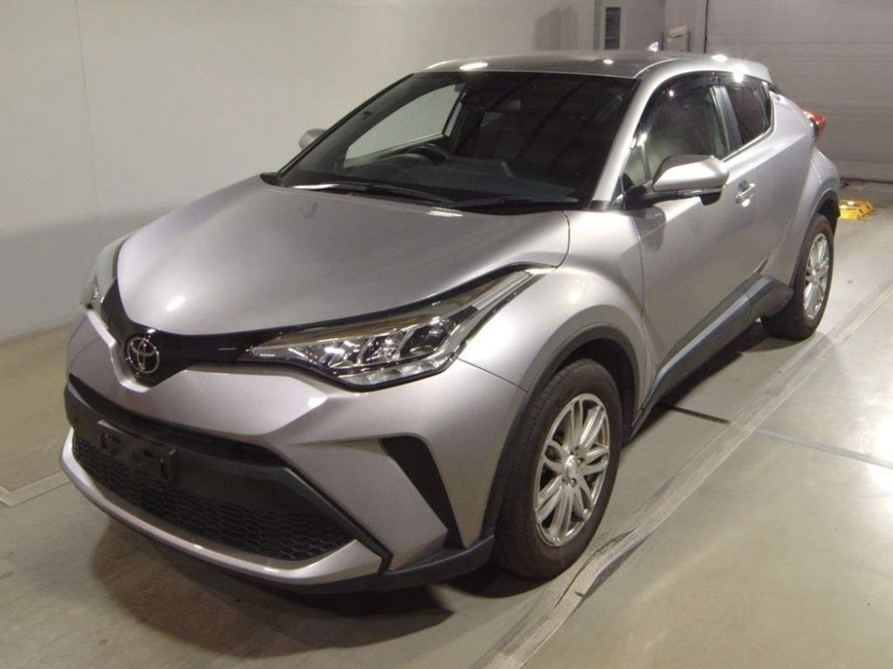 Toyota C-HR 1.2 S-T 4WD 2022