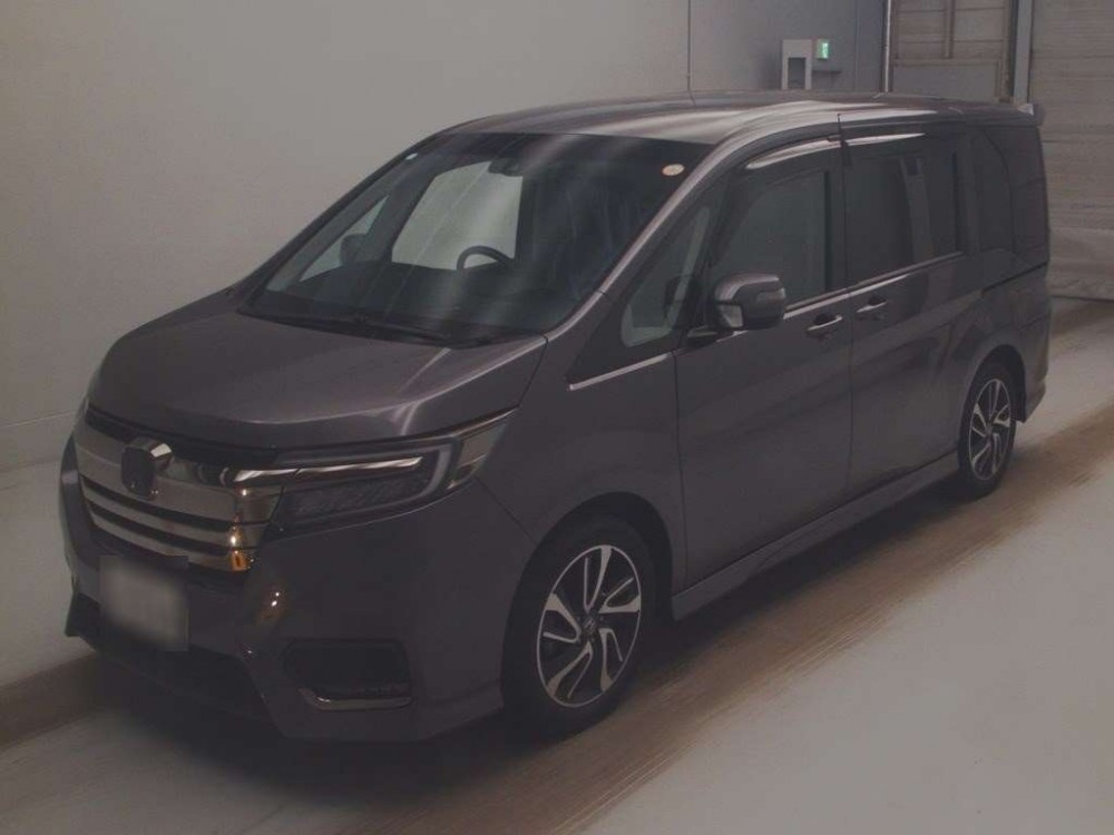Honda Stepwgn 1.5 Spada Honda Cool Spirit H.Sens 2022