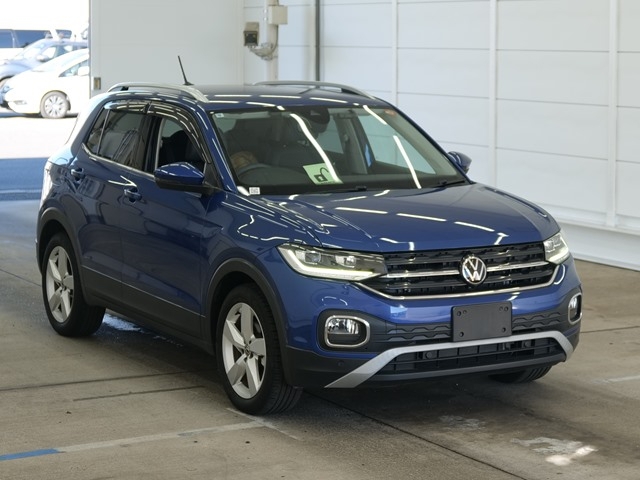 Volkswagen T-Cross 1.0 TSI Style 2021