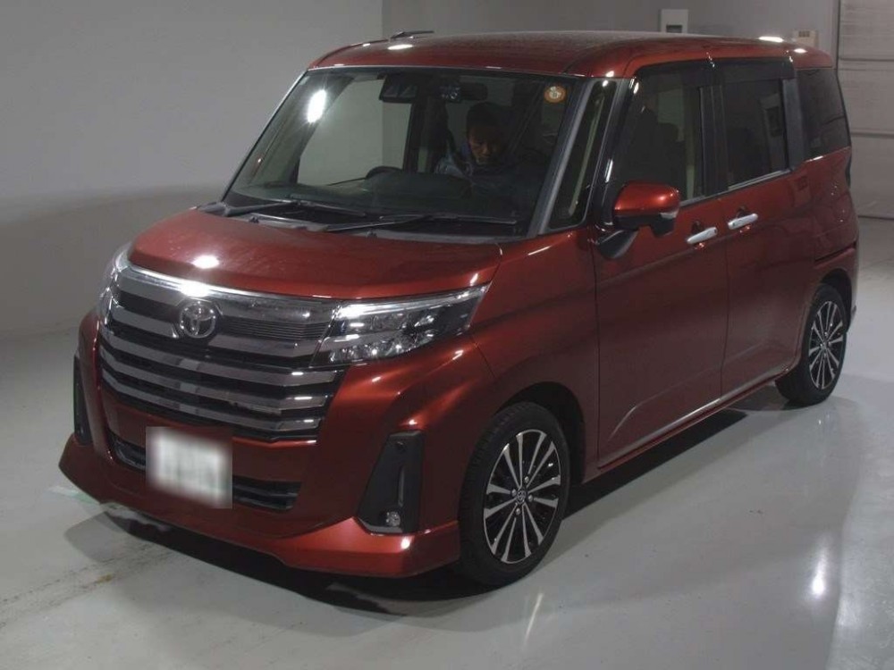 Toyota Roomy 1.0 Custom G-T 2021