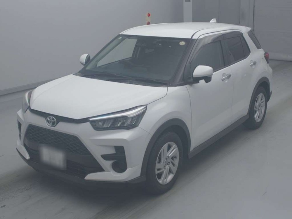 Toyota Raize 1.2 G 2022