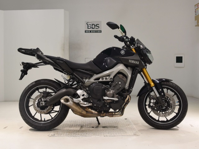 Мотоцикл Yamaha MT-09A  2015