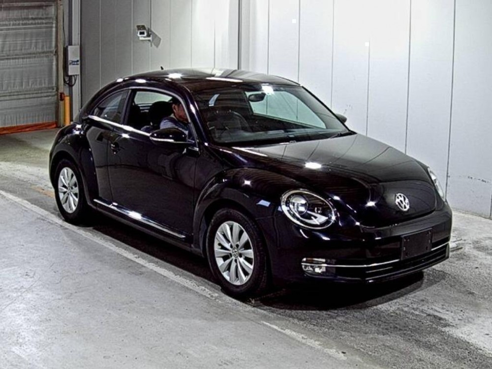 Volkswagen Beetle 1.2 Design 2013