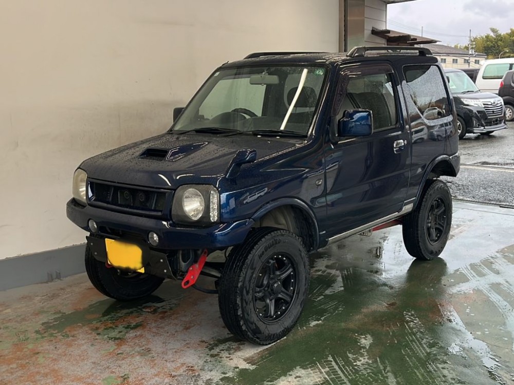 Suzuki Jimny 660 XC 4WD 2011