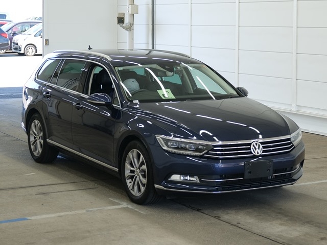 Volkswagen Passat Variant 1.4 TSI Highline 2015