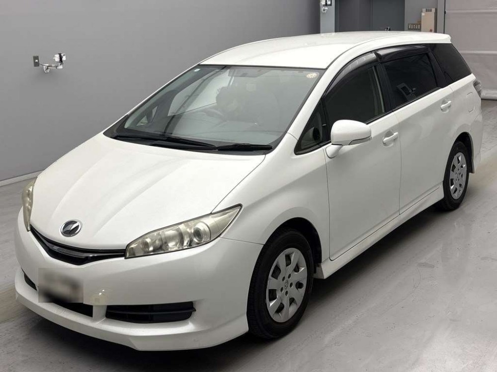 Toyota Wish 1.8X 2016