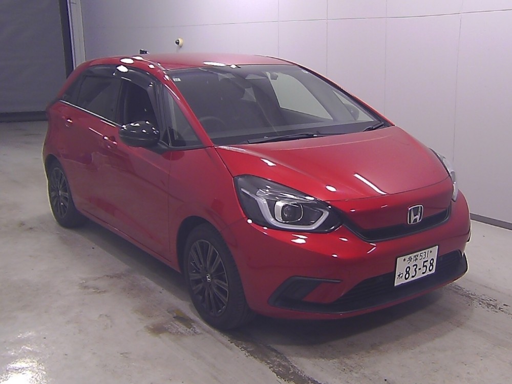 Honda Fit 1.3 Home 2021