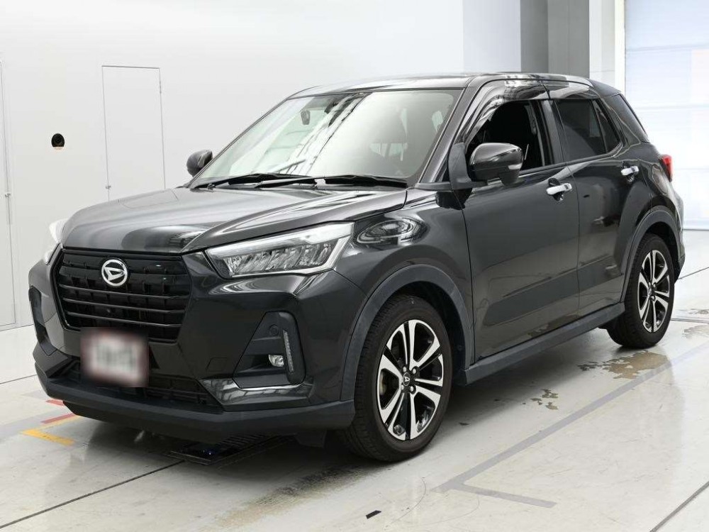 Daihatsu Rocky 1.0 G 2021