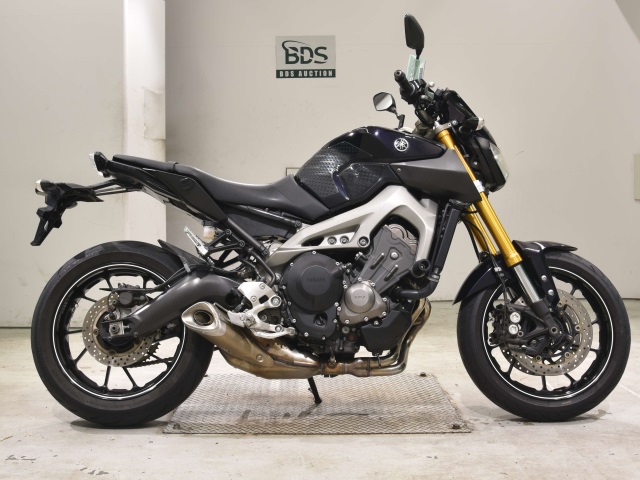 Мотоцикл Yamaha MT-09A  2015