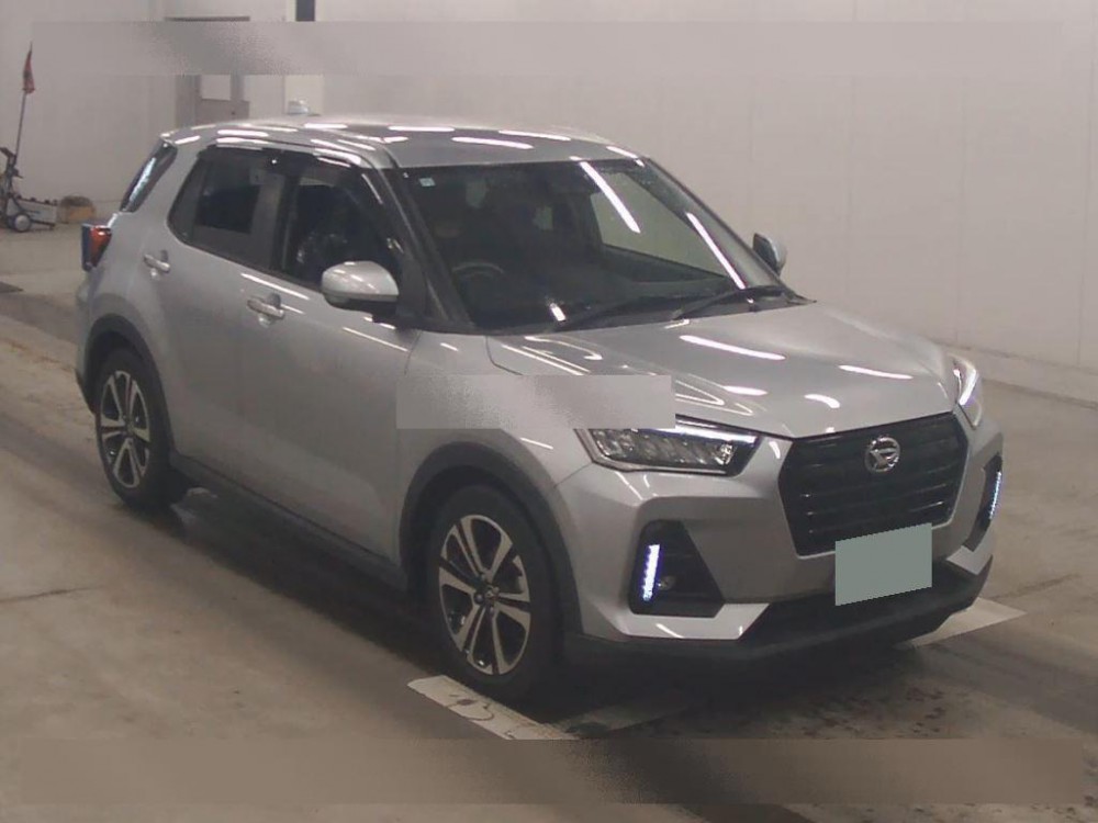 Daihatsu Rocky 1.0 G 2020