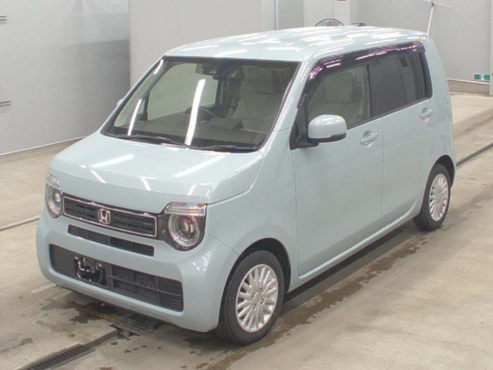 Honda N-WGN 660 L 2022