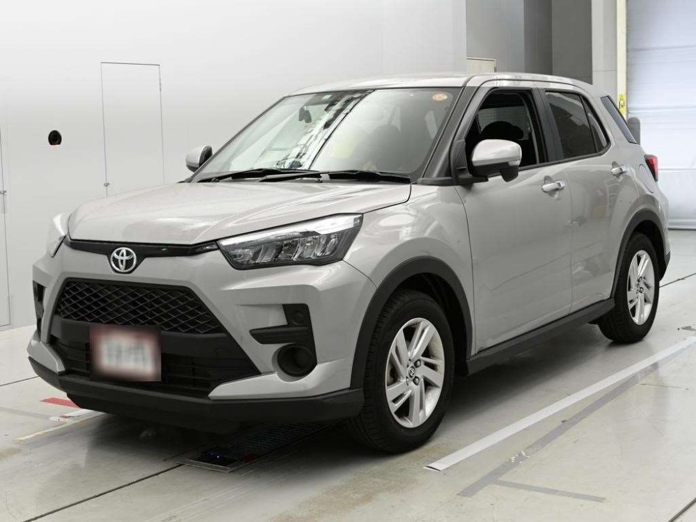 Toyota Raize 1.2 G 2023