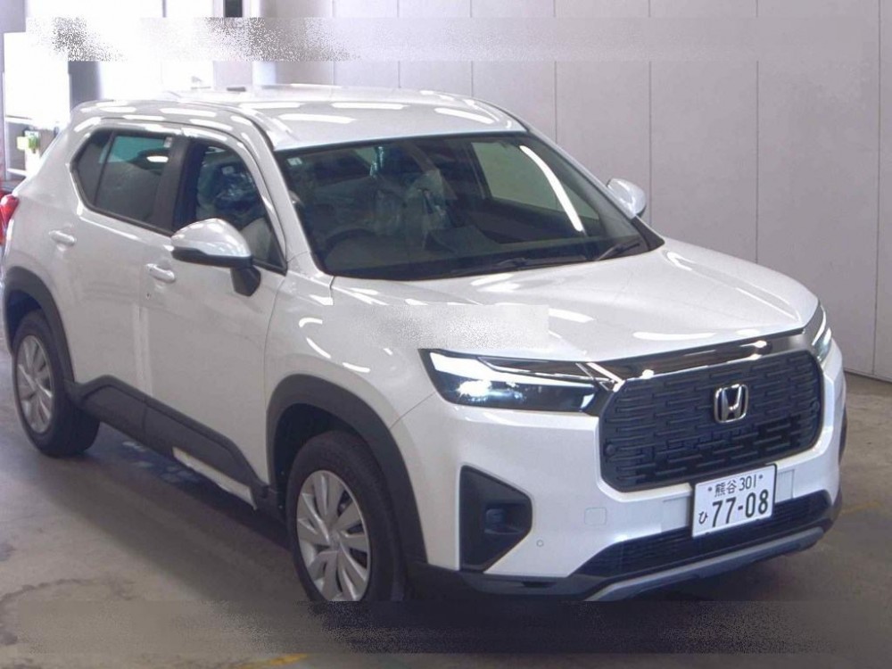 Honda WR-V 1.5 X Honda Sensing 2026