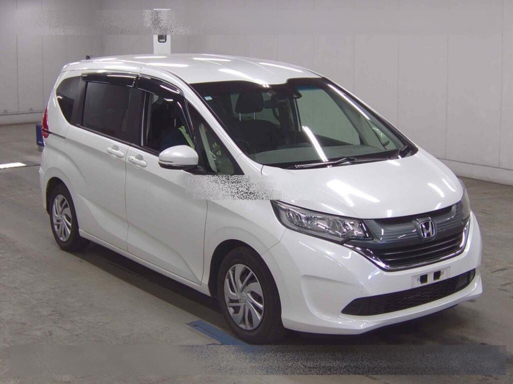 Honda Freed 1.5 G Honda Sensing 6 Seater 2017