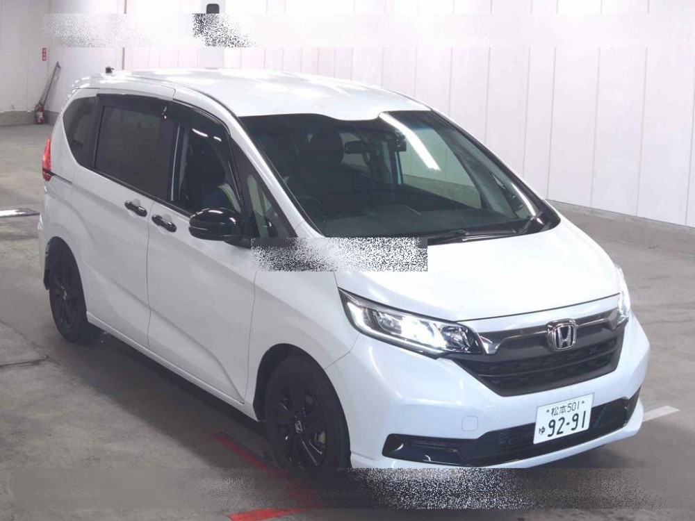Honda Freed+ 1.5 G Black Style 2022