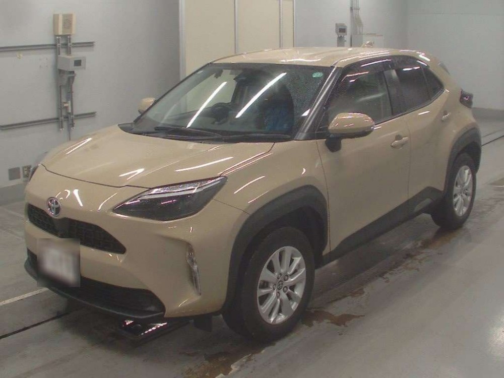 Toyota Yaris Cross 1.5 G 2021