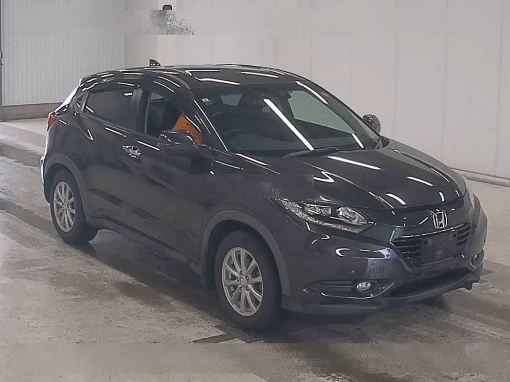 Honda Vezel 1.5 X Honda Sensing 4WD 2017