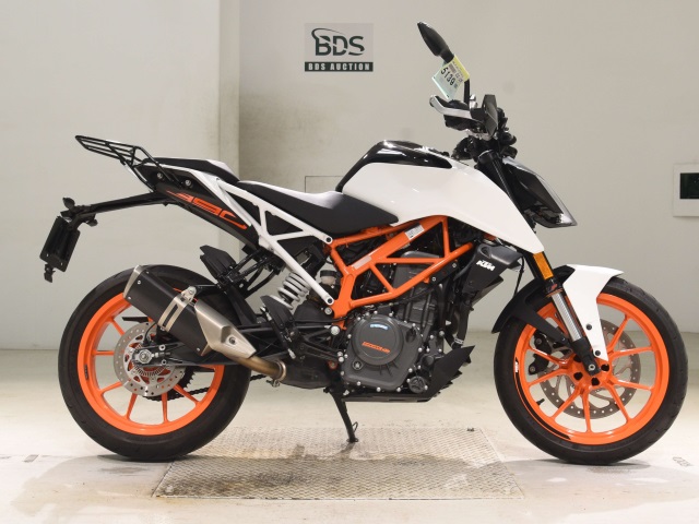 Мотоцикл KTM 390 DUKE  2018
