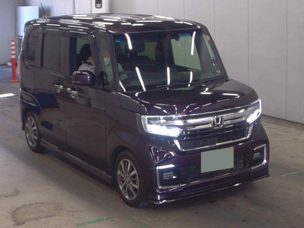 Honda N-WGN 660 L 2022