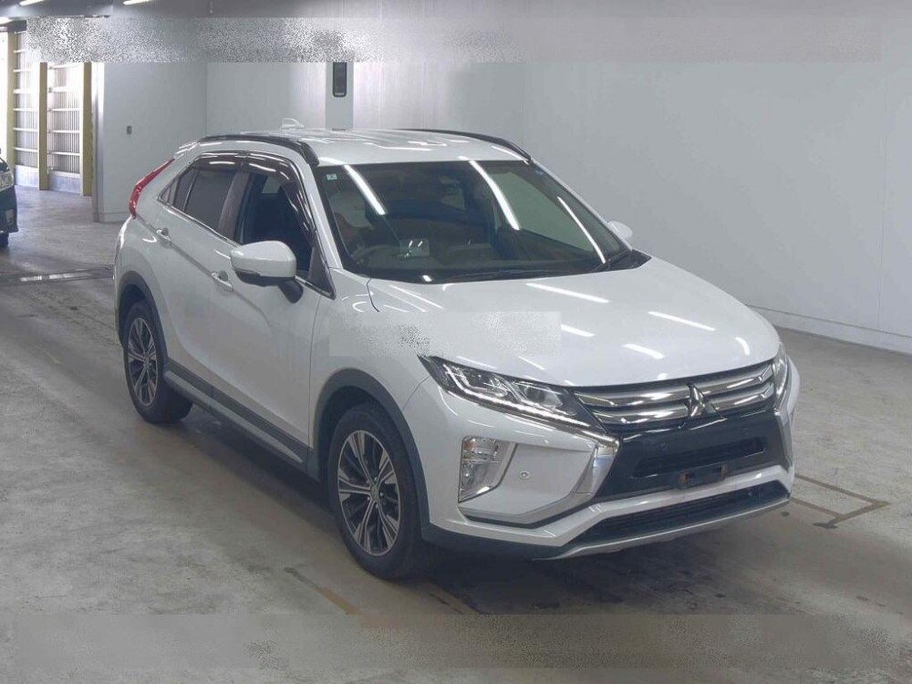 Mitsubishi Eclipse Cross 1.5 G Plus Package 2018