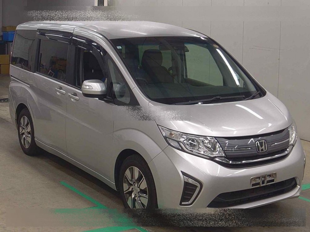 Honda Stepwgn 1.5 G EX Honda Sensing 8 seater 2019