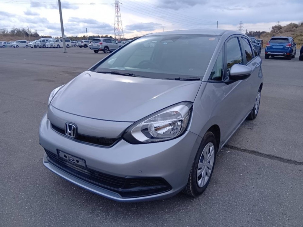 Honda Fit 1.5 Basic 2022
