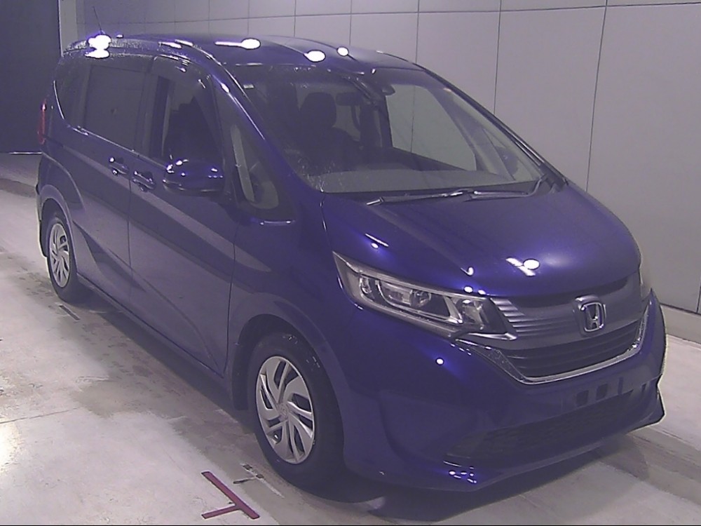 Honda Freed 1.5 G Honda Sensing 6 Seater 2017