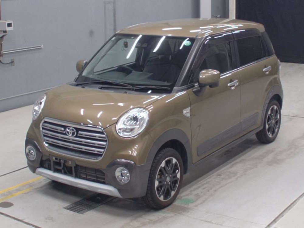 Toyota Pixis Joy C 660 G SAIII Prime Collection 2017