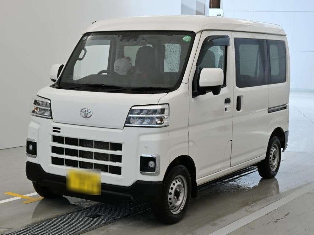 Toyota Pixis Van 660 Deluxe 4WD 2022