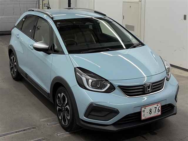 Honda Fit 1.3 Crosstar 2022