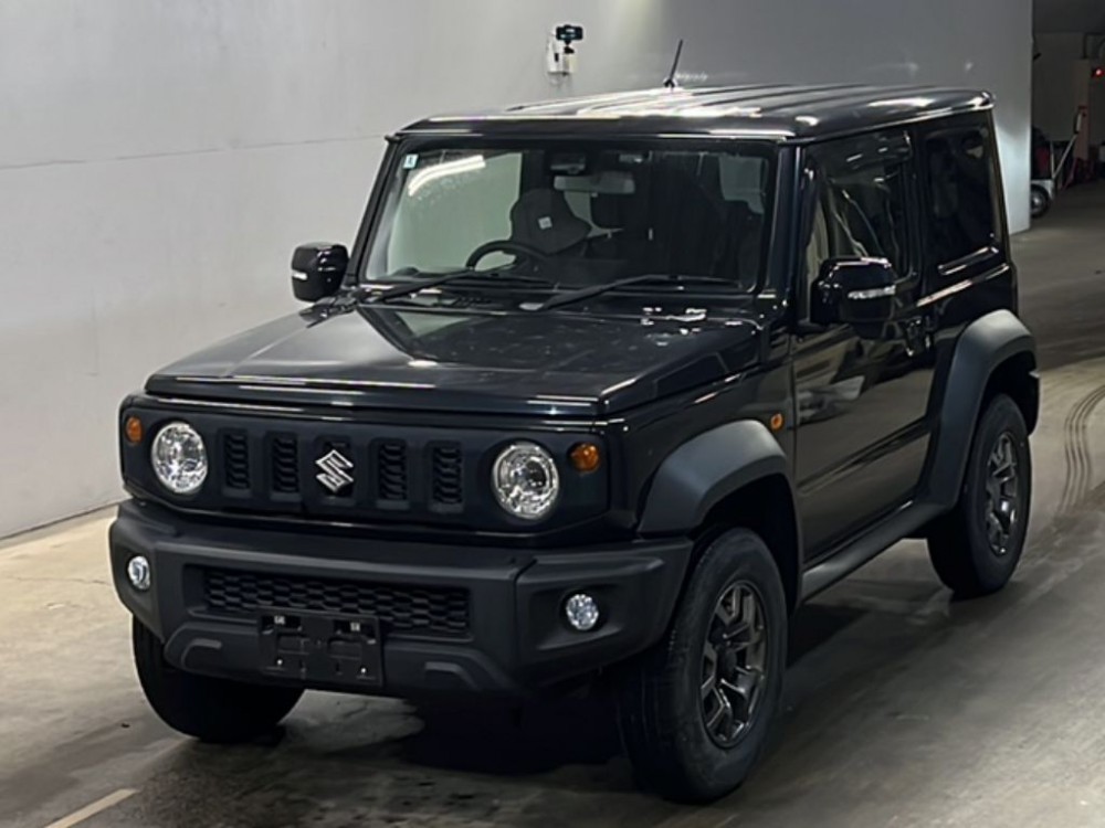 Suzuki Jimny Sierra 1.5 JC 4WD 2020