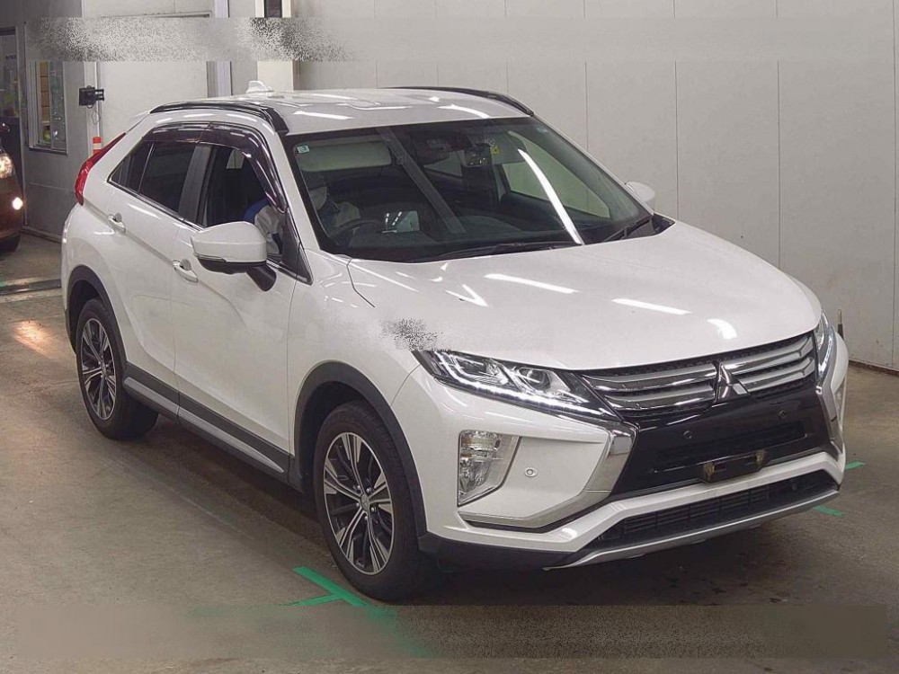 Mitsubishi Eclipse Cross 1.5 G Plus Package 2018