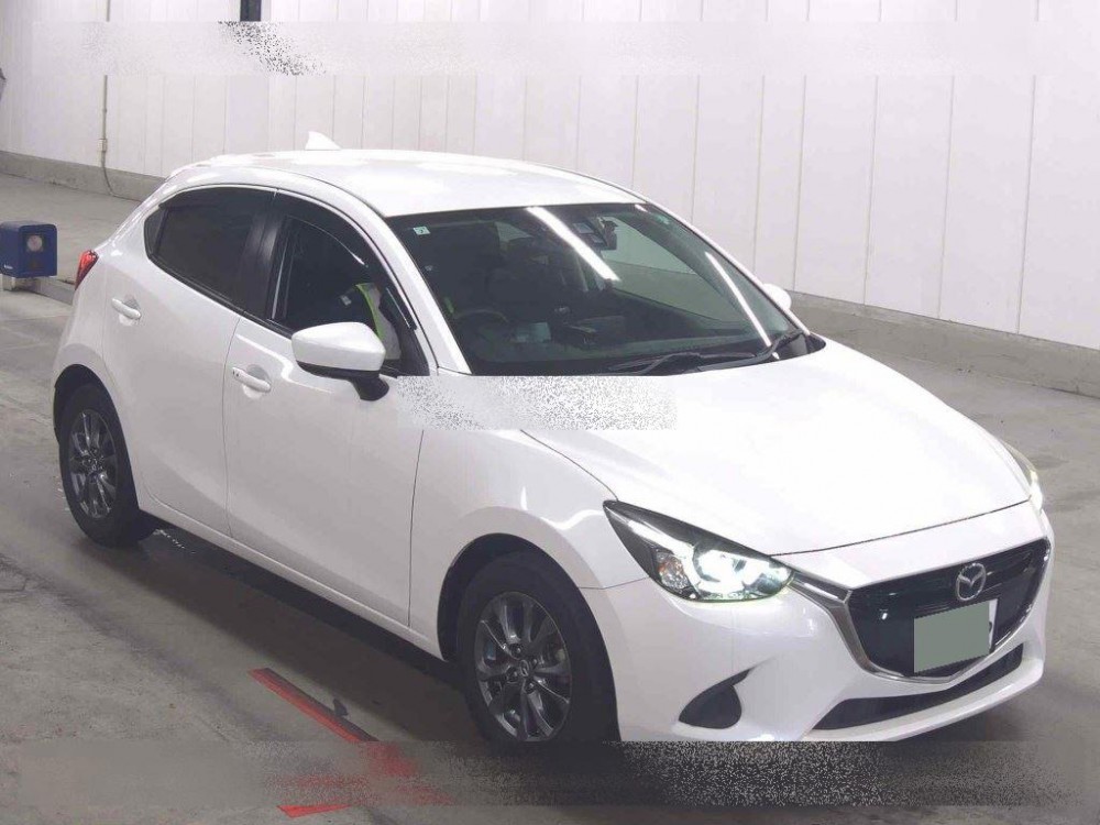 Mazda Demio 1.3 13S Touring L Package 2017