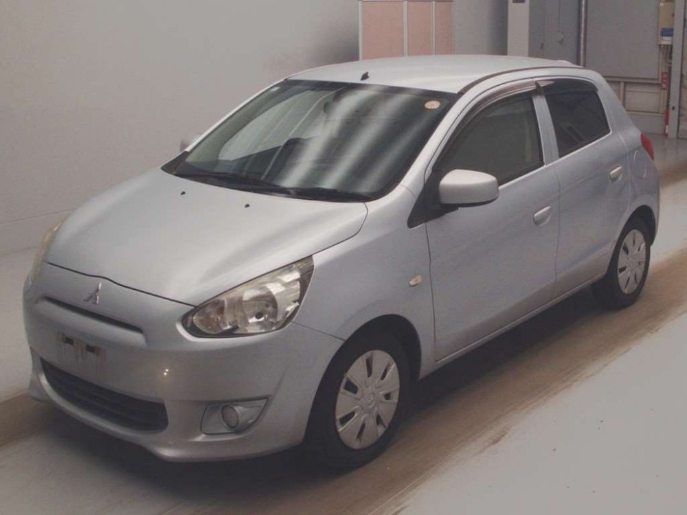 Mitsubishi Mirage 1.0 S 2015