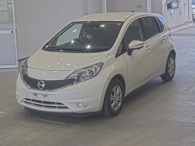 Nissan Note 1.2 X DIG-S 2016