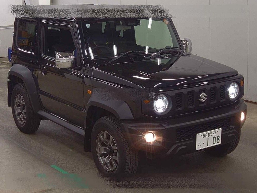 Suzuki Jimny Sierra 1.5 JC 4WD 2022