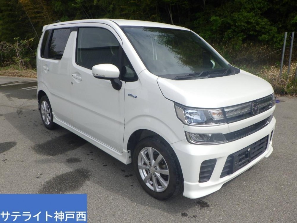 Mazda Flair 660 Hybrid XS 2022