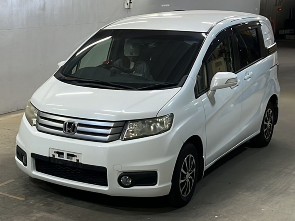 Honda Freed Spike 1.5 G Just Selection 2013