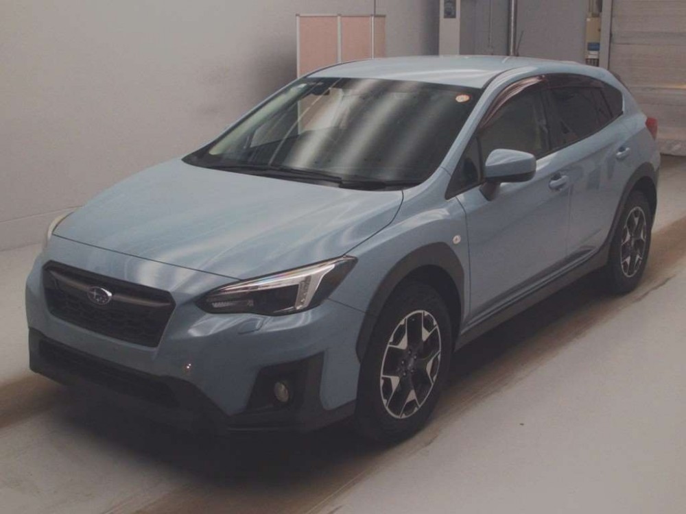 Subaru XV 1.6 i-L EyeSight 4WD 2017