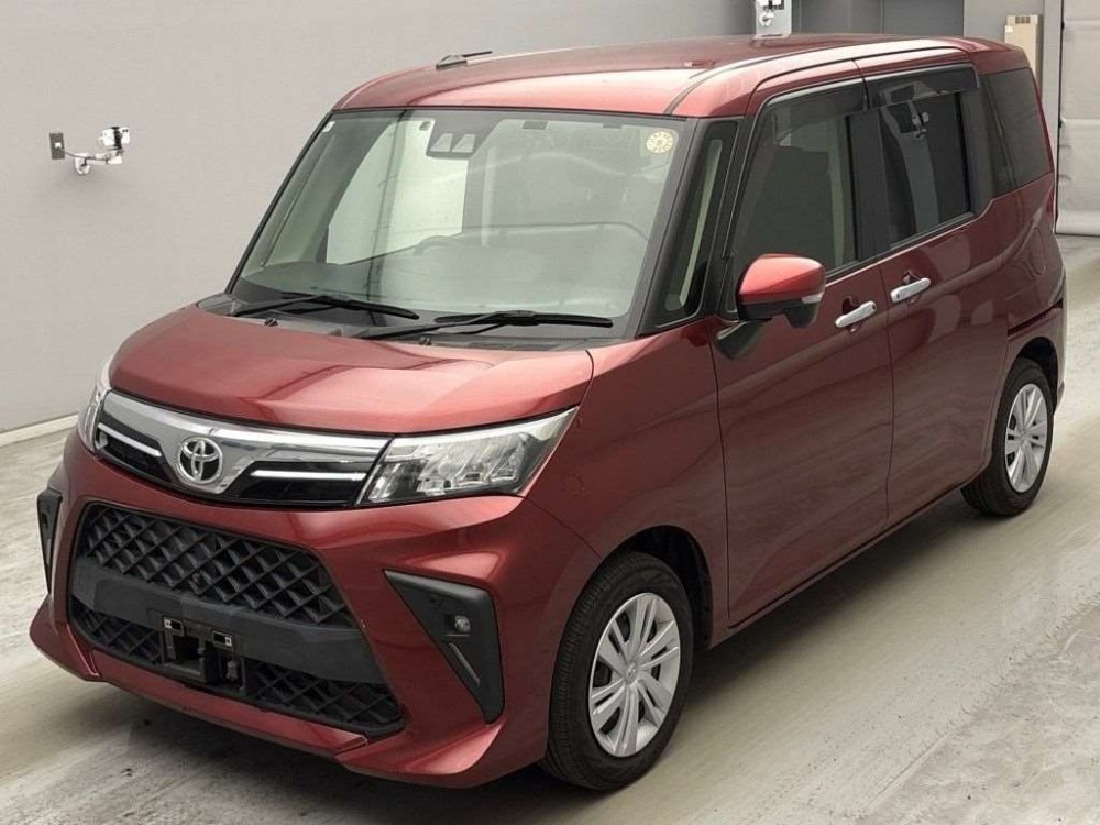 Toyota Tank 1.0 G-T 2021